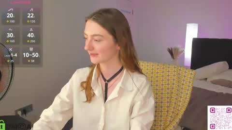 Snapshot of valenora1 chatting on May 21, 2026, 12:12 pm Nora online show from May 21, 2026, 12:12 pm