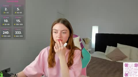 Snapshot of valenora1 chatting on May 22, 2026, 11:16 am Nora online show from May 22, 2026, 11:16 am