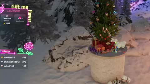 Valentia online show from December 3, 2025, 3:03 am