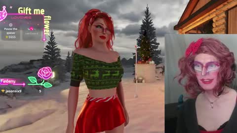 Valentia online show from December 3, 2025, 5:55 pm