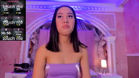 Snapshot of valentina_cortes72 chatting on February 10, 2025, 11:25 am Valentina online show from February 10, 2025, 11:25 am