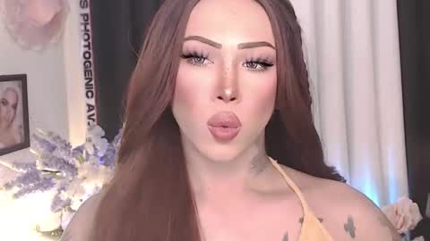 Amanda online show from March 20, 2026, 8:52 am