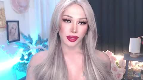 Amanda online show from April 10, 2026, 6:45 pm