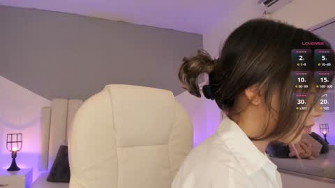 VALENTINA  online show from December 7, 2024, 2:31 am