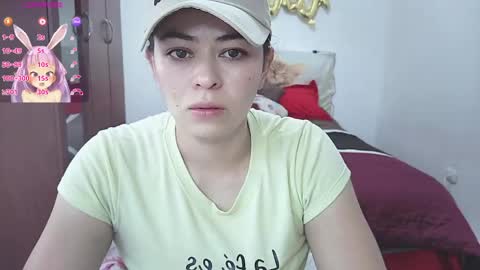 Snapshot of valentina_nappi96 chatting on June 1, 2026, 7:37 pm VALE online show from June 1, 2026, 7:37 pm