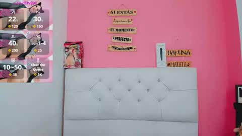 valentina_princess_ online show from March 14, 2026, 2:28 am