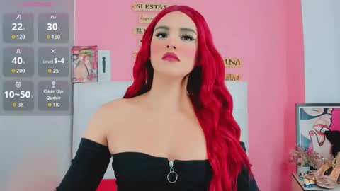 valentina_princess_ online show from March 24, 2026, 4:06 am