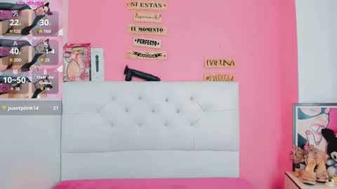 valentina_princess_ online show from April 23, 2026, 5:52 am