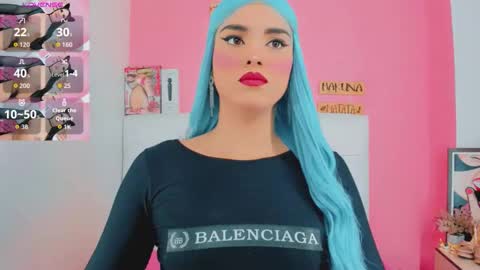 Snapshot of valentina_princess_ chatting on May 15, 2026, 5:36 am valentina_princess_ online show from May 15, 2026, 5:36 am