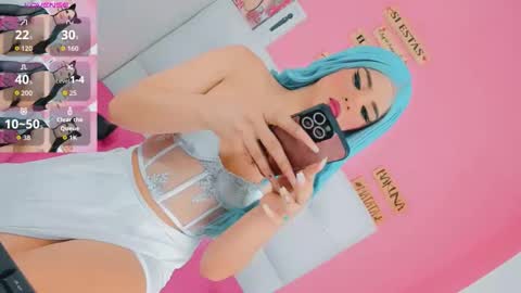 Snapshot of valentina_princess_ chatting on May 31, 2026, 4:53 am valentina_princess_ online show from May 31, 2026, 4:53 am