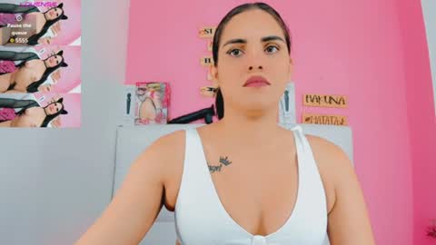 Snapshot of valentina_princess_ chatting on July 5, 2026, 3:56 am valentina_princess_ online show from July 5, 2026, 3:56 am