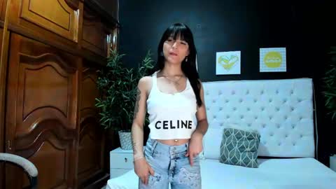 Snapshot of valentina_santillana chatting on September 13, 2025, 7:13 pm valentina_santillana online show from September 13, 2025, 7:13 pm