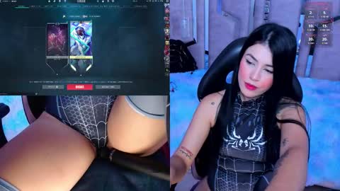 Valentina online show from September 10, 2025, 4:45 am