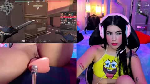 Valentina online show from October 8, 2025, 5:05 am