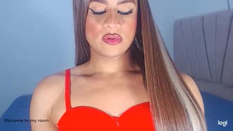 VALENTINA   online show from February 7, 2026, 7:39 pm