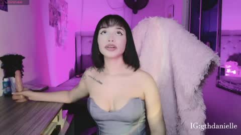 Danielle  Please help me to reach 300 thumbs up online show from April 21, 2026, 5:14 am