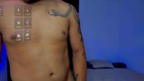 valentino santos online show from October 25, 2025, 6:13 pm