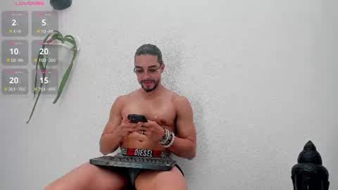 Snapshot of valentinocorleone_ chatting on July 6, 2026, 5:48 pm VALENTINO online show from July 6, 2026, 5:48 pm