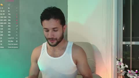 Valentino online show from February 21, 2025, 2:50 am