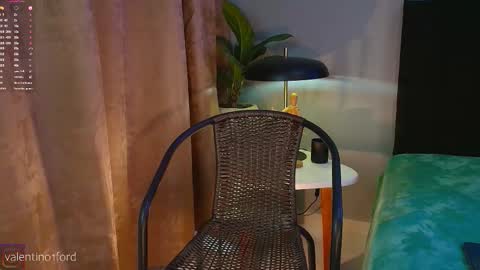 Valentino online show from October 3, 2025, 8:28 pm