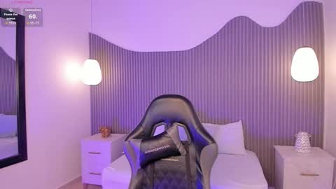 Valeria Acosta online show from April 7, 2026, 8:53 pm