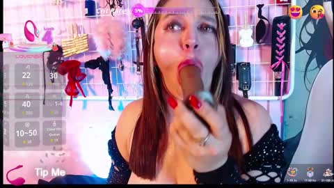 Snapshot of valeria_de_leon chatting on September 13, 2025, 4:23 am valeria_de_leon online show from September 13, 2025, 4:23 am