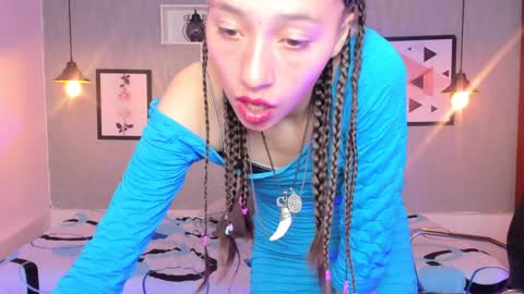 Valeria online show from December 14, 2024, 7:25 pm