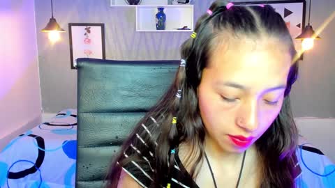 Valeria online show from December 16, 2024, 2:38 pm