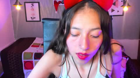 Valeria online show from December 23, 2024, 6:58 pm