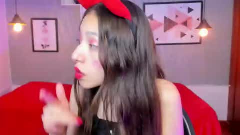 Valeria online show from January 14, 2025, 9:09 pm