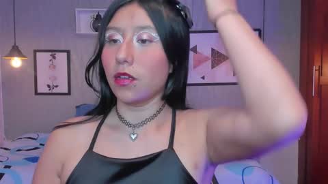 Valeria online show from February 14, 2025, 7:44 pm