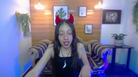 Valeria online show from February 14, 2025, 10:47 pm