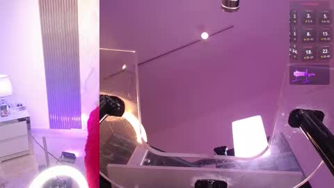 Valeria online show from February 21, 2026, 1:01 pm