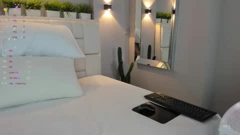 ValeriaGarciax online show from February 13, 2026, 12:01 pm