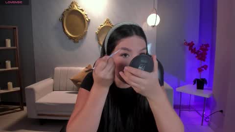 Valeria online show from February 4, 2026, 11:38 am