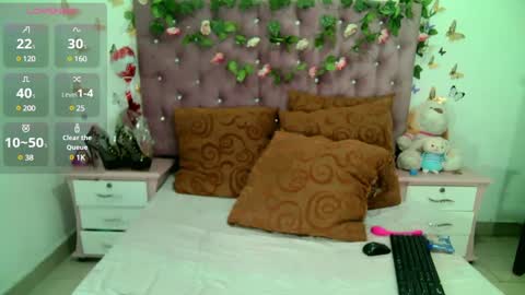 La valerie26 online show from February 27, 2025, 2:10 am