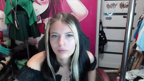 Snapshot of valeriaxkiss chatting on October 11, 2025, 6:39 pm ValeriaXKiss online show from October 11, 2025, 6:39 pm