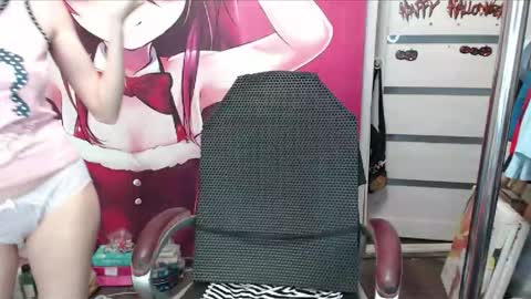 Snapshot of valeriaxkiss chatting on May 12, 2026, 10:45 am ValeriaXKiss online show from May 12, 2026, 10:45 am