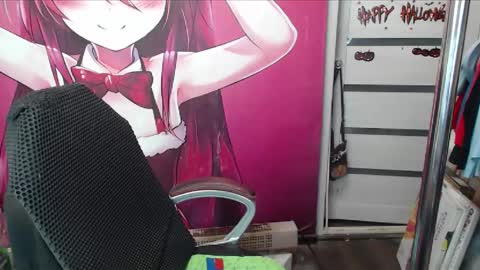 Snapshot of valeriaxkiss chatting on May 28, 2026, 6:00 am ValeriaXKiss online show from May 28, 2026, 6:00 am