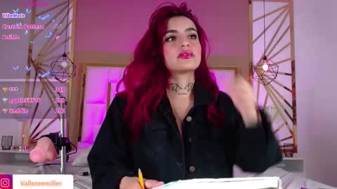 Valerie  online show from March 29, 2026, 2:28 pm