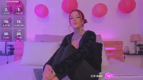 Snapshot of valerie_krey chatting on March 5, 2025, 8:43 am Valerie online show from March 5, 2025, 8:43 am