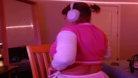 Snapshot of valerie_virago chatting on February 6, 2026, 8:40 am Valerie Virago online show from February 6, 2026, 8:40 am