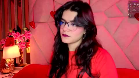 Snapshot of valeriekay_ chatting on February 11, 2026, 12:54 pm Valeria online show from February 11, 2026, 12:54 pm