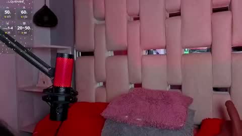 Valeria online show from April 10, 2026, 4:12 pm