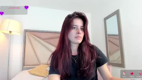 valeriemattson_ online show from October 23, 2025, 7:12 pm