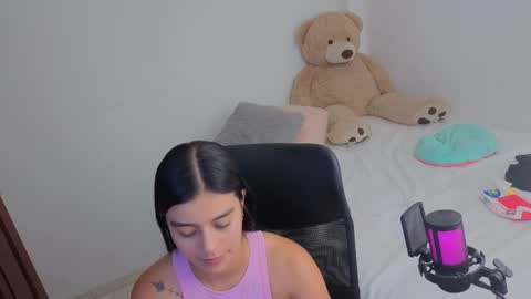 valerihouse_ online show from May 9, 2026, 2:50 am