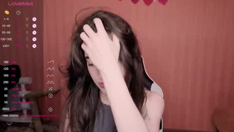 valeritiio online show from March 24, 2026, 1:21 am