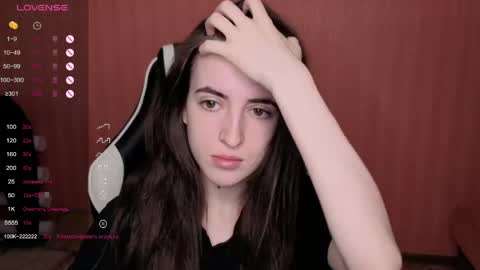 valeritiio online show from April 3, 2026, 1:36 am