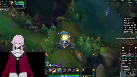 Valeriya Valentine online show from November 3, 2025, 2:57 am