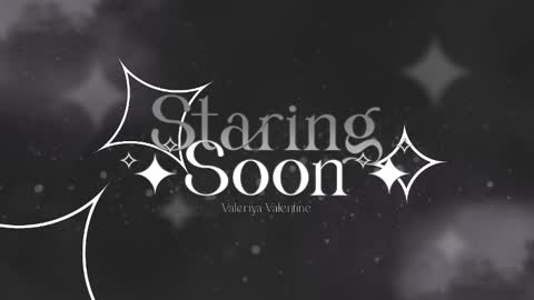 Valeriya Valentine online show from February 1, 2026, 11:36 pm